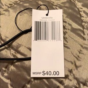 Vera Bradley Umbrella